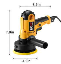 Load image into Gallery viewer, Electric Polisher Buffer Sander Car Polishing Machine 5"