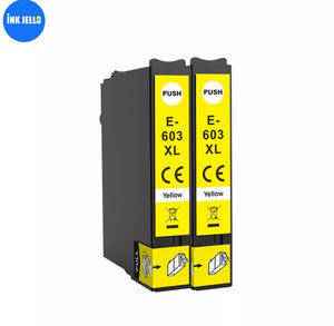 Ink Cartridge Fits for Epson 603XL XP2100 XP2105 XP3100 XP3105 XP4100