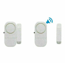 Load image into Gallery viewer, 2 x Door / Window House Security Safety Sensors