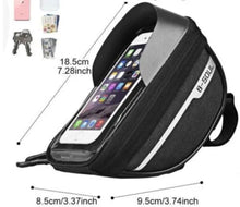 Load image into Gallery viewer, Waterproof Bicycle / Motorbike Mobile Phone Holder Case