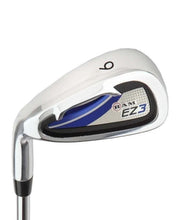 Load image into Gallery viewer, NEW Ram Golf EZ3 Mens Irons Set 5-PW &amp; Hybrid • Golf Clubs