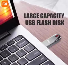 Load image into Gallery viewer, 2TB USB 3.0 Memory Stick Metal Flash Pen Drive Data Storage