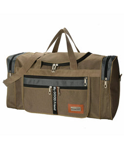 Barrel Duffel Bag for Travel, Gym etc