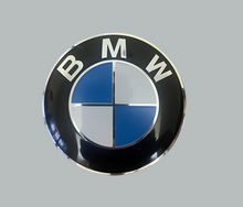 Load image into Gallery viewer, 74mm or 82mm Bonnet/Boot Replacement Emblem Badge for BMW