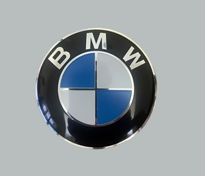 74mm or 82mm Bonnet/Boot Replacement Emblem Badge for BMW