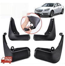 Load image into Gallery viewer, Moulded Mud Flaps Splash Guards Front Rear For Opel Insignia 09-17 OE1718088/087