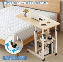 Load image into Gallery viewer, Overbed Table Over Bed Computer Desk