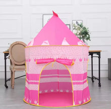 Load image into Gallery viewer, Childrens Kids Pop Up Play Tent Playhouse Girls Boys