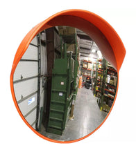 Load image into Gallery viewer, Driveway Convex Safety Mirror 30cm 45cm 60cm or 100cm Road Blindspot Mirror