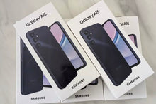 Load image into Gallery viewer, Samsung Galaxy A15 4G SIM Free 128GB Mobile Phone Blue Black NEW