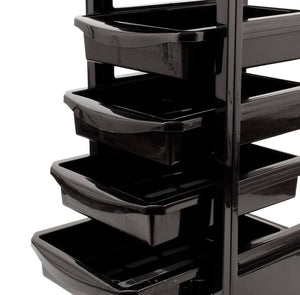 5 Drawer Salon Trolley for Hairdresser, Beauty Salon etc