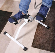 Load image into Gallery viewer, Mini Exercise Bike Portable Pedal Exerciser Mobility Trainer