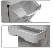 Load image into Gallery viewer, Kitchen Rubbish Waste Recycling Bin Dual Multi Compartment