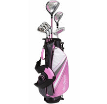 Load image into Gallery viewer, MacGregor Golf DCT Junior Girls Golf Clubs Set + Bag