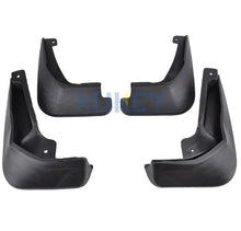 Load image into Gallery viewer, Moulded Mud Flaps Splash Guards Front Rear For Ford Focus Mk3 Hatch 12~18