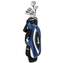 Load image into Gallery viewer, Confidence V3 Tall MENS Right Hand Golf Clubs Set &amp; Bag (1” Longer Shafts)