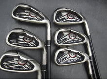 Load image into Gallery viewer, TaylorMade Burner 2.0 Irons 4-9iron Regular Graphite Shafts