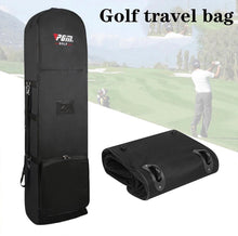 Load image into Gallery viewer, Golf Bag Flight Travel Cover Foldable Case