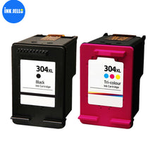 Load image into Gallery viewer, Ink Cartridge 304XL For HP Deskjet 2600 2620 2622 2630 2634 3720 3730