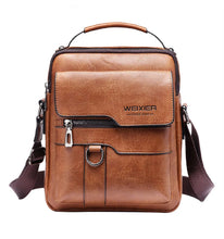 Load image into Gallery viewer, PU Leather Crossbody Shoulder Bag