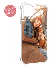 Load image into Gallery viewer, Personalised Phone Case Photo Cover For iPhone All Models