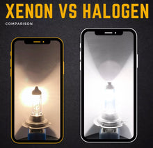 Load image into Gallery viewer, 4x H7 Xenon White Headlight 55w Bulbs Car 477 499 Px26d Van Halogen Upgrade 12v