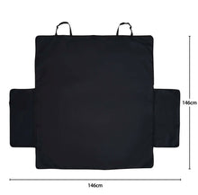 Load image into Gallery viewer, Waterproof 2 in 1 Car Boot Seat Cover Protector Mat Liner