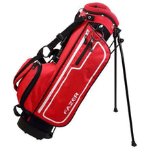 Load image into Gallery viewer, Fazer Junior J TEK 7.0 Golf Clubs + Bag Age 9-11