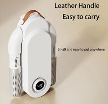 Load image into Gallery viewer, Portable Electric Shoes Boot Footwear Fast Dryer