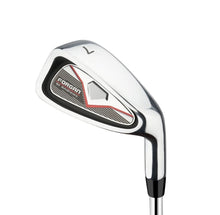 Load image into Gallery viewer, Forgan F100 Mens Golf Clubs Set with Bag, Graphite/Steel,