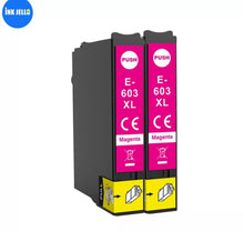 Load image into Gallery viewer, Ink Cartridge Fits for Epson 603XL XP2100 XP2105 XP3100 XP3105 XP4100