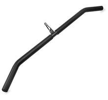 Load image into Gallery viewer, Heavy Duty Lat Pull Down Bar Grip Rod Attachment