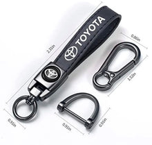 Load image into Gallery viewer, Keyring Key Fob Key Ring Toyota