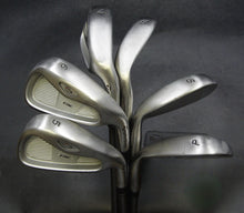 Load image into Gallery viewer, TaylorMade R5 RAC Irons 5-PW Regular Graphite Shafts Mens Golf Clubs