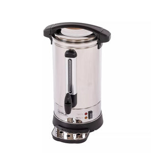 10 Litre Electric Hot Water Boiler Catering Tea Coffee Urn