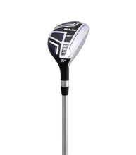 Load image into Gallery viewer, Ram Golf SDX Mens Golf Clubs Set + Bag, Right Hand, Graphite/Steel