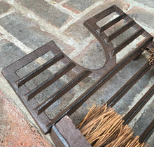 Load image into Gallery viewer, Cast Iron Boot Jack Brush Scraper Welly Remover