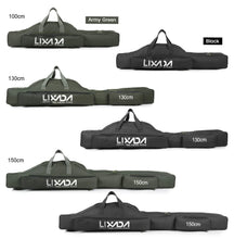 Load image into Gallery viewer, 100cm~190cm Fishing Rod Holdall Bag For Rods &amp; Reels