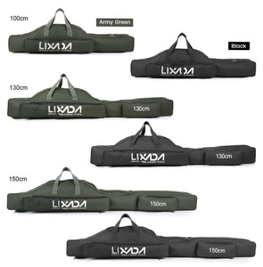 100cm~190cm Fishing Rod Holdall Bag For Rods & Reels