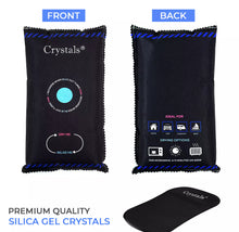 Load image into Gallery viewer, 2 x Car / Home Dehumidifier Reusable Moisture Killer Bags