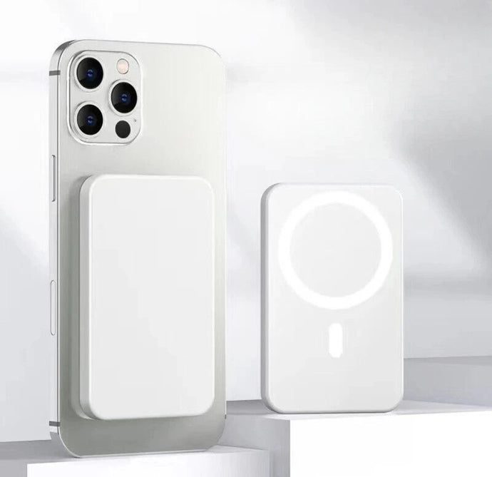 Wireless Magnetic Power Bank 10000mAh MagSafe for Mobile Phone