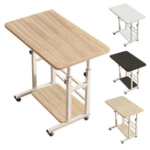 Load image into Gallery viewer, Height Adjustable Laptop Study Desk Over Bed Table