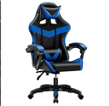 Load image into Gallery viewer, Gaming Office Chair Reclining with Footrest