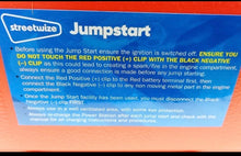 Load image into Gallery viewer, Portable Car Battery Jump Starter Booster Power Pack 12v 900 Amp