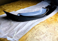 Load image into Gallery viewer, Front Splitter Lip Spoiler Gloss Black For BMW 5 Series G30 G31 M Sport 2017-20 Pre LCI