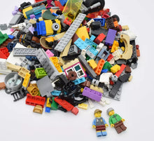 Load image into Gallery viewer, LEGO 1kg Bundle mixed Bricks Parts Pieces• Pre-Owned