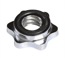 Load image into Gallery viewer, 2 x Dumbbells Bar Weight Lifting Set Spinlock Collars 14” 16” or 18”