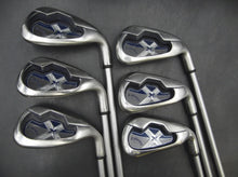 Load image into Gallery viewer, Callaway X18 Irons 5-PW Regular Graphite Shafts • Excellent Condition