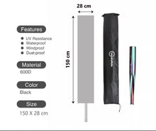 Load image into Gallery viewer, 50Metre 4 Arm Rotary Washing Line Clothes Dryer &amp; Ground Spike