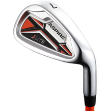 Load image into Gallery viewer, Skymax Aspire JLite Junior Golf Clubs Set with Bag Age 9-12